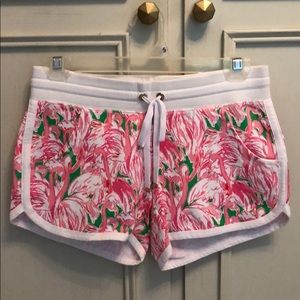 Adorable Lilly Pulitzer shorts
